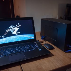 HP ZBook 15 G3